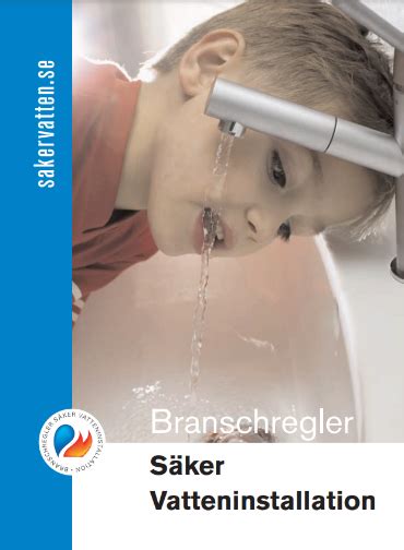 saker vatteninstallation 2005