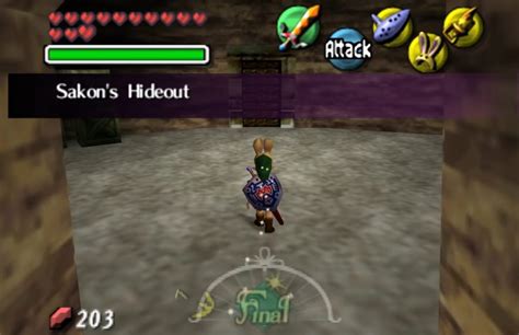Sakon S Hideout Walkthrough