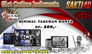 SAKTI4D > Link Daftar Terbaru Anti Rungkad 2024