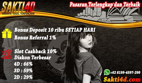 SAKTI4D LINK