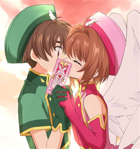  - Sakura first kiss gif