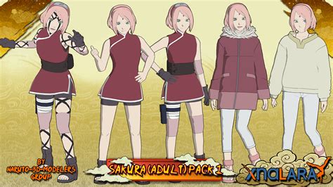 Sakura 3d hentai