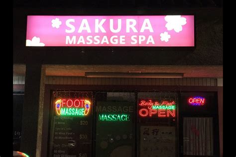Sakura 88 Spa Map  Massage Shop  New York United States - Sakura88