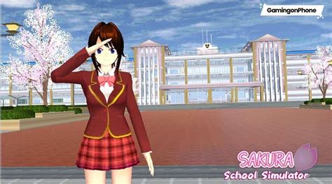 sakura school simulator free online