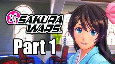 Sakura Wars Ps4 Walkthrough