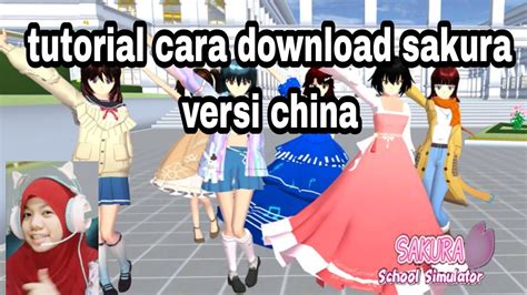 SAKURA SCHOOL SIMULATOR VERSI CHINA - MAIN SAKURA SCHOOL SIMULATOR VERSI CHINA