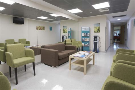 Sala de Espera del Hospital: Guía Completa para Pacientes y Visitantes