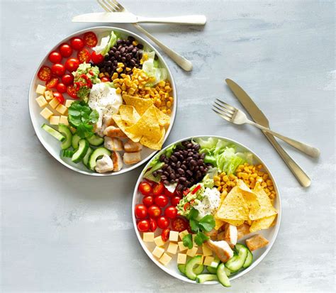 salade ingrediënten