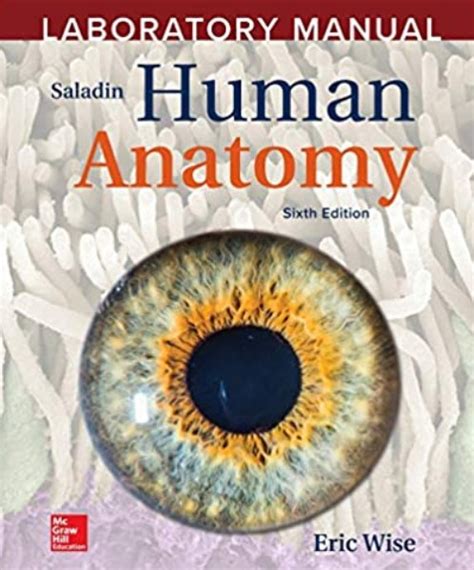 Full Download Saladin 6Th Edition Lab Manual Answer Key 