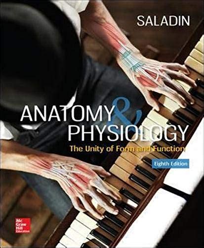 Read Saladin Anatomy And Physiology 5Th Edition 