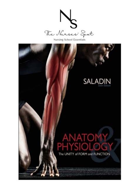 Full Download Saladin Anatomy And Physiology 6Th Edition Pdf 