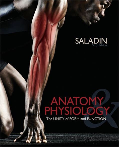 Download Saladin Anatomy And Physiology 6Th Edition Study Guide 