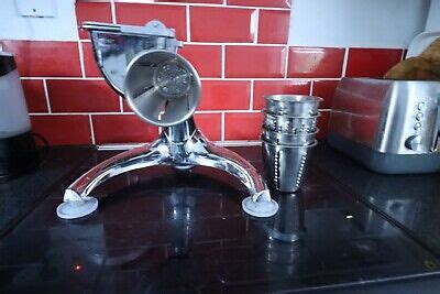 saladmaster food processor eBay