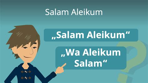 salam aleikum uttal