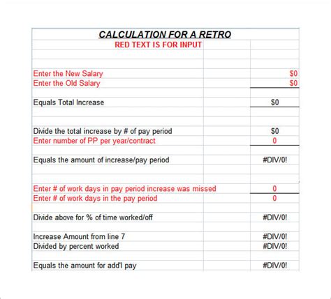 Salary Calculator Paychekc Calculator - Paychekc Calculator
