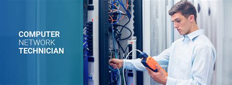 Salary For Computer Network Technician