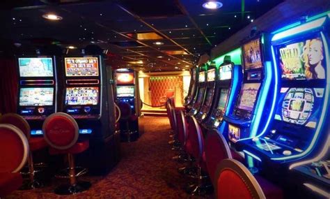 salas de bingo y casinos wglc