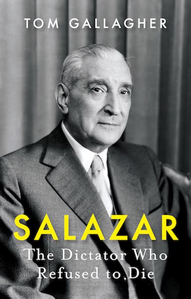 salazar biography