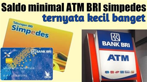 SALDO MINIMUM BRI SIMPEDES：Mau Mobil Baru? Begini Cara Dapatnya dari Panen Hadiah Simpedes