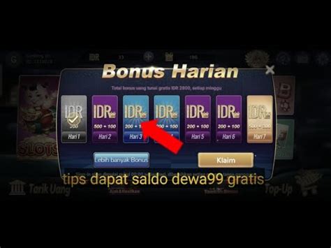 SALDO SLOT GRATIS TANPA SYARAT：Situs Freebet Gratis Tanpa Syarat Tanpa Deposit Terbaru Klaim