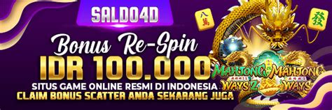 SALDO4D LINK Slot Login, Link Alternatif dan RTP