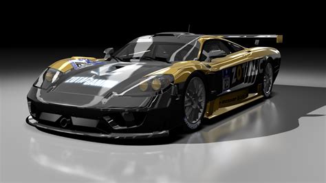 saleen RaceDepartment