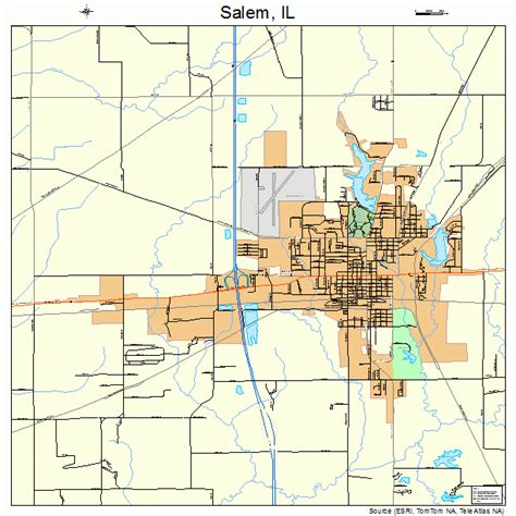 salem illinois
