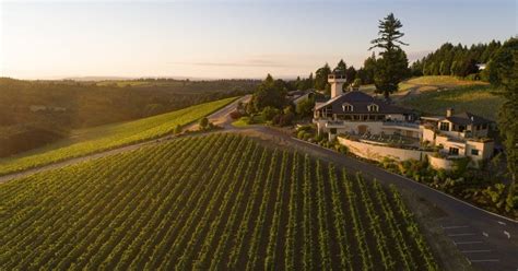 salem oregon wineries