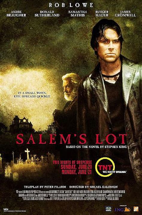 Salem's Lot 2004