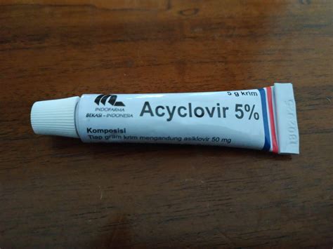 salep acyclovir