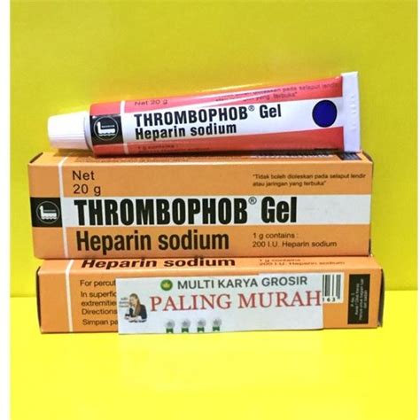 salep thrombophob