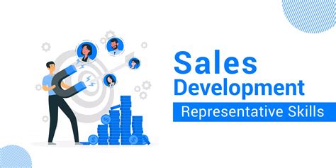 sales development representative lön