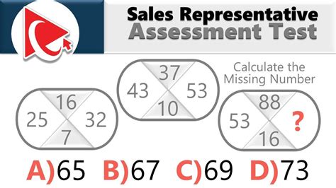 sales function assessment test questions and answers