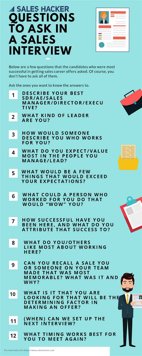 sales interview tips