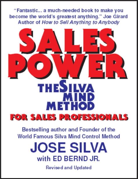 Sales Power Silva Method