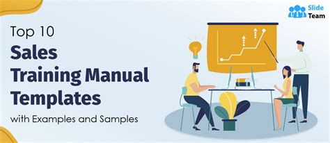 Sales Training Manual Examples