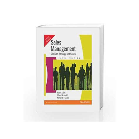 Read Sales Management Decision Strategies Cases 5Th Edition 