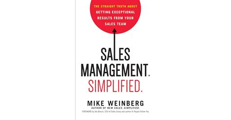 Read Online Sales Management Simplified 