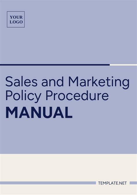 Full Download Sales Procedure Manual 