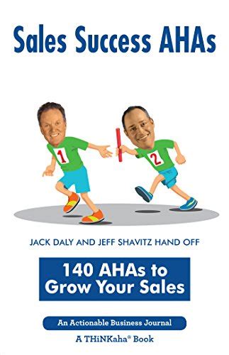 Download Sales Success Ahas 140 Ahas To Grow Your Sales 