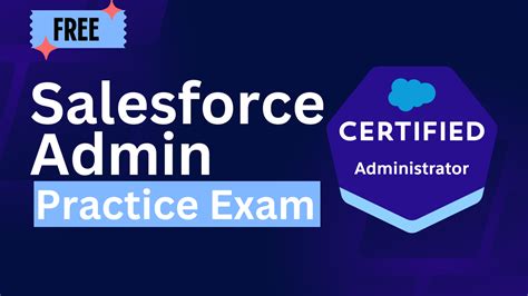 Salesforce Admin Certification Practice Exams