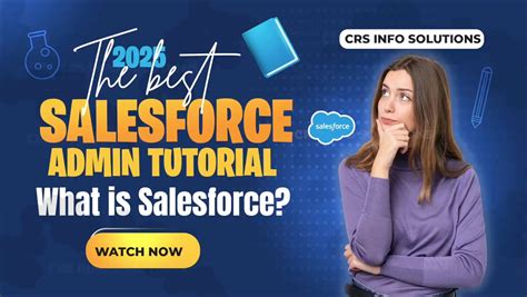 Salesforce Admin Tutorial For Beginners