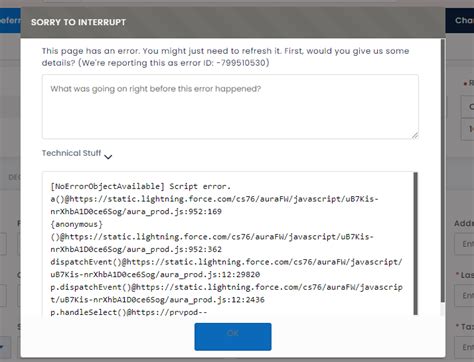 salesforce lightning this.template.querySelector not working Stack