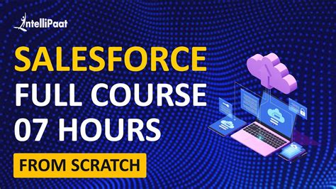 Salesforce Software Training   Online Courses Amp Certification Crs Info Solutions - Salesforce Software Training