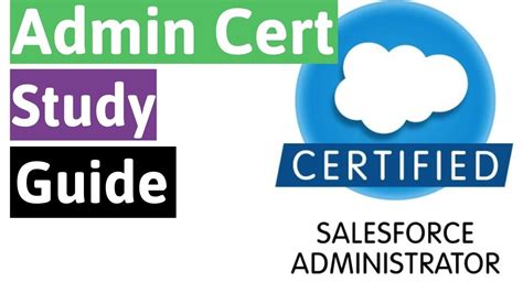 Download Salesforce Certification Study Guide 
