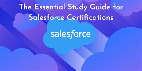 Download Salesforce Certification Study Guide 