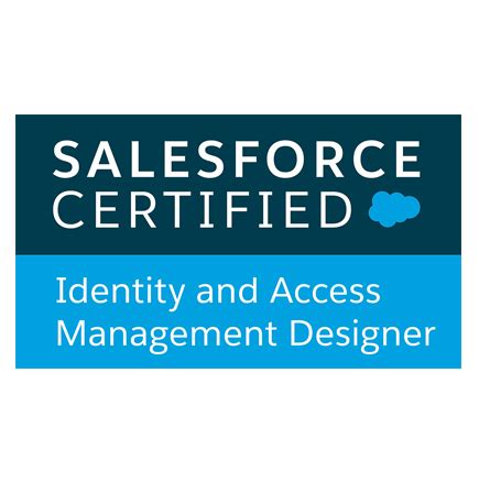 Full Download Salesforce Certified Identity And Access Management Designer 