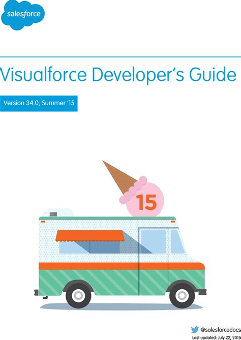 Read Online Salesforce Visualforce Developer Guide 