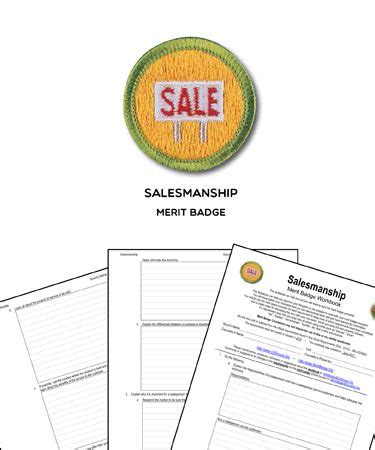 Salesmanship Merit Badge Requirement And Answers Scoutles Com Communications Merit Badge Worksheet Answers - Communications Merit Badge Worksheet Answers