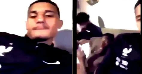 saliba leaked video